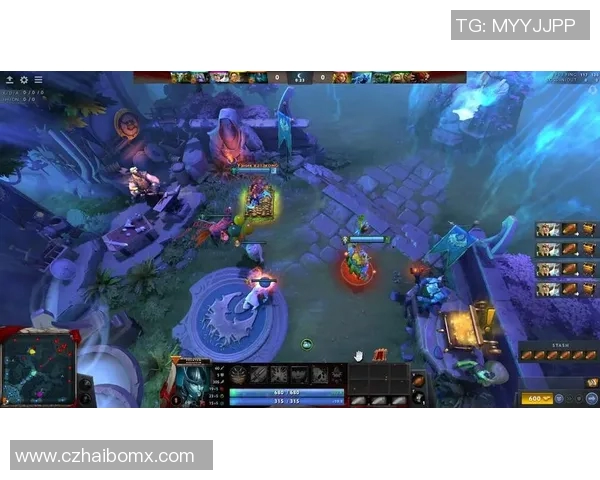 DOTA2热点分析V5战队在防守与反击中的策略与表现