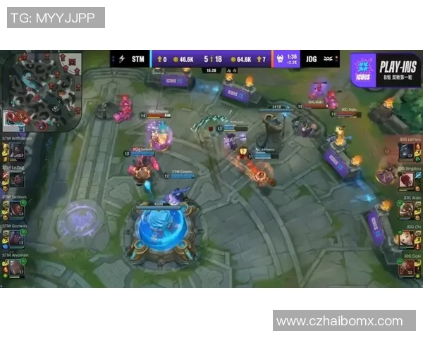 JDG在冠军杯中的状态表现分析与未来展望